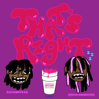 That's Right (feat. SheLovesMeechie) - Single