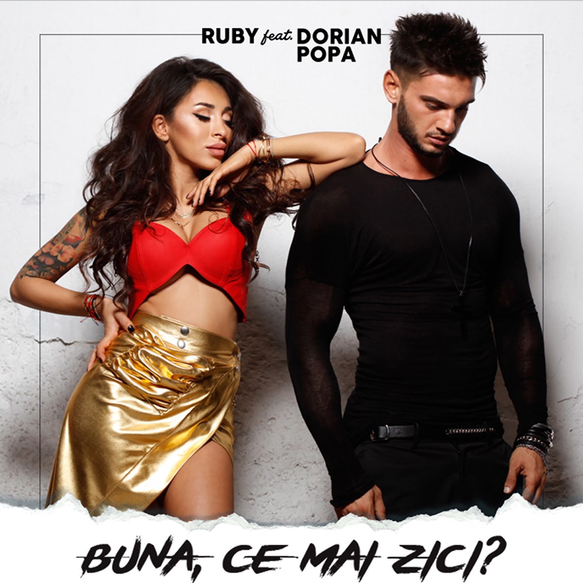 Buna, ce mai zici? (feat. Dorian Popa) - Single by Ruby on Apple Music