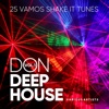Don Deep-House (25 Vamos Shake It Tunes), Vol. 1