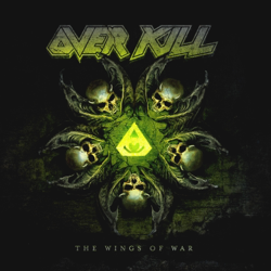 The Wings of War - Overkill Cover Art