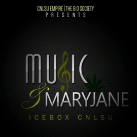 Music & Mary Jane King Ice Box