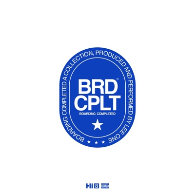 BOARDING COMPLETED - Single