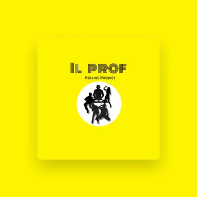 Listen to Pollins Prjct, watch music videos, read bio, see tour dates & more!