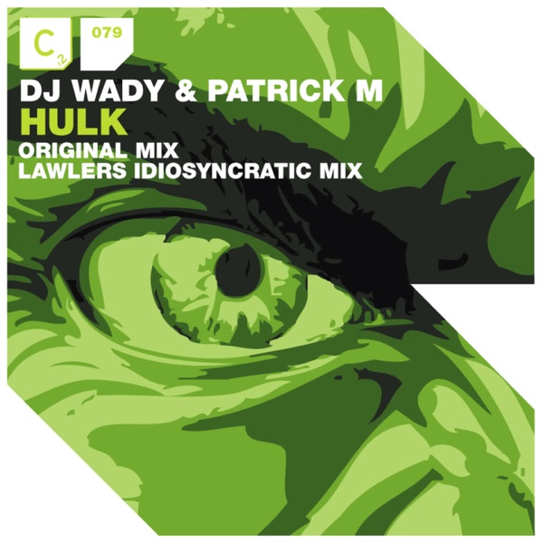 Hulk - EP