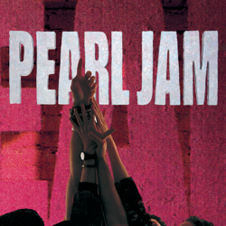 Ten - Pearl Jam Cover Art