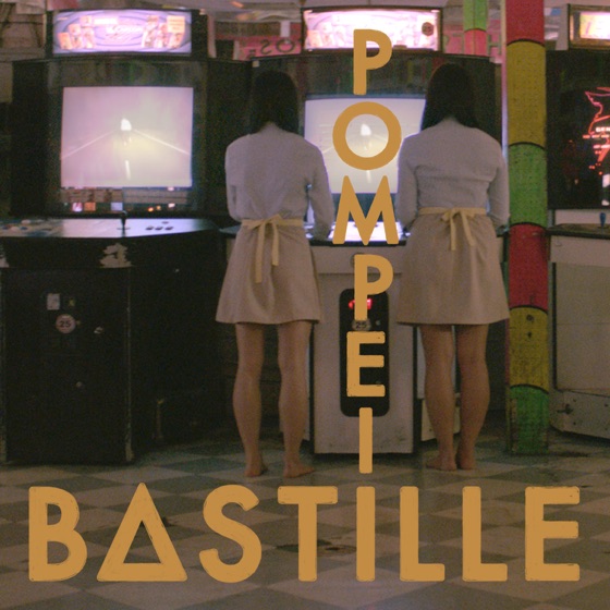 Cover artwork for Pompeii (Monsieur Adi Remix)