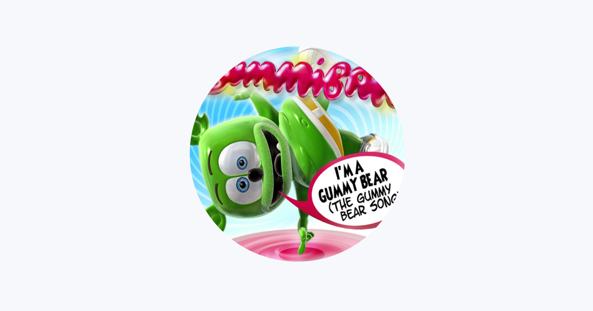 I'm a Gummy Bear (The Gummy Bear Song) - Album by Gummy Bear - Apple Music