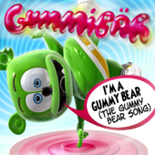 I'm a Gummy Bear (The Gummy Bear Song) song art