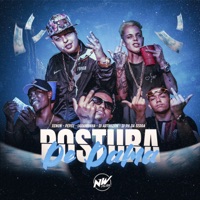 Postura de Dama (feat. MC Xenon) - Single - DJ PH DA SERRA, Mc Pepeu & Mc Laranjinha