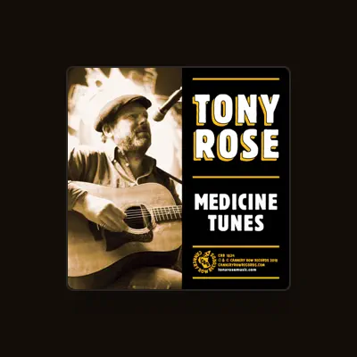 Listen to Tony Rose, watch music videos, read bio, see tour dates & more!