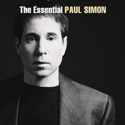 The Essential Paul Simon - Paul Simon Cover Art