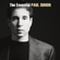 The Essential Paul Simon album art