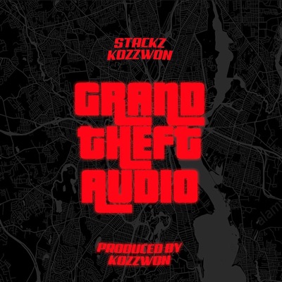GTA (feat. Kozzwon) - Single