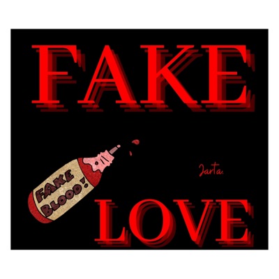 Fake Love - Single