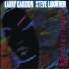 Larry Carlton & Steve Lukather - Room 335 (Live) artwork