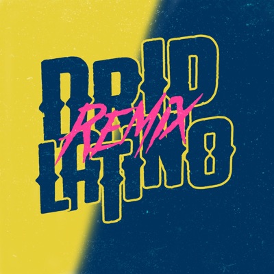Drip Latino (feat. Niko Eme, A. Ruiz, Ricky La Llama & Marcos Sandoval) [Remix] [Remix] - Single
