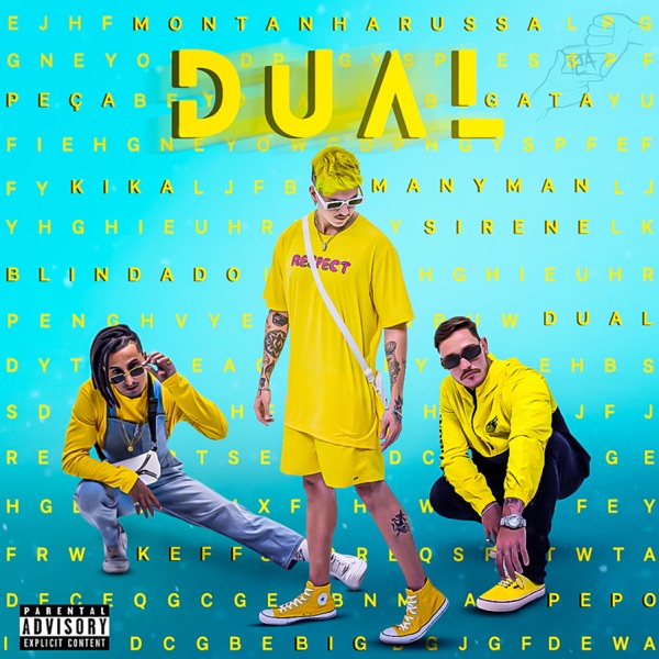 DUAL (feat. BIG, Keff & Pepo)