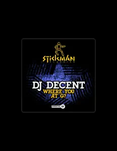 Ascolta Dj Decent, guarda video musicali, leggi la biografia, vedi le date del tour & altro!