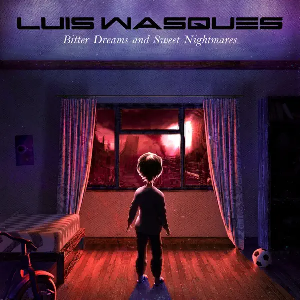 Now and Forever — Luis Wasques
