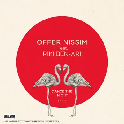 Dance the Night (feat. Riki Ben-Ari) - Single - Offer Nissim