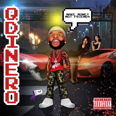 Make Money Not Friend$ EP