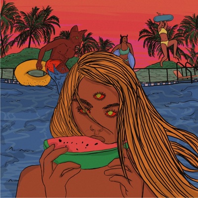 She's Bad (feat. Riiiiko) - Single