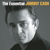 The Essential Johnny Cash - Johnny Cash song art