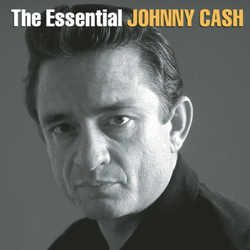 The Essential Johnny Cash - Johnny Cash Cover Art