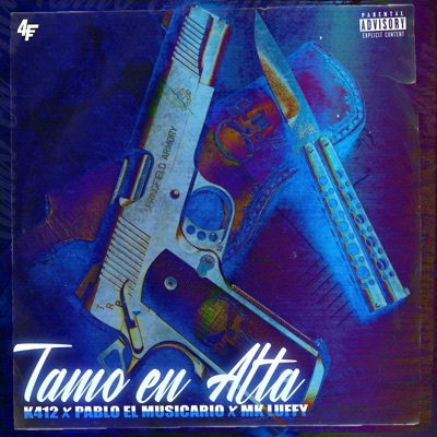 Tamo en Alta - Single