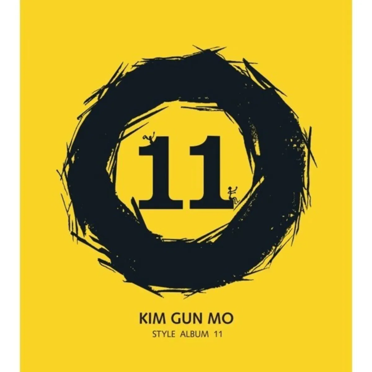 金健模 Kim Gun Mo - Style Album 11: Scarecrow (2007) [iTunes Plus AAC M4A]-新房子