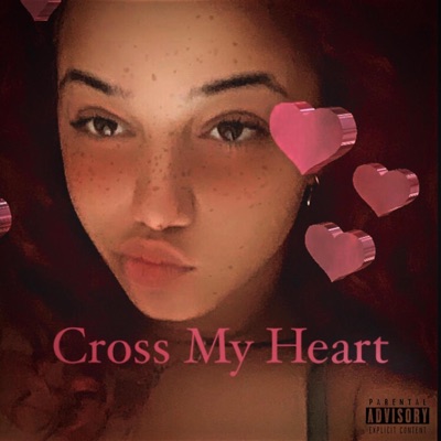 Cross My Heart (feat. CLXUDA & Richy Santo) - Single