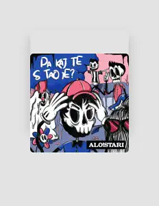 Listen to Alo!stari, watch music videos, read bio, see tour dates & more!