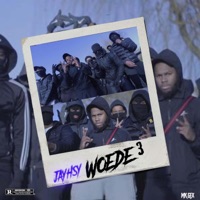 Woede 3.0 - Single - Jayhsy
