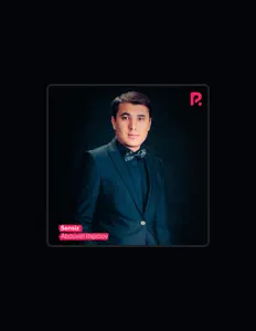 Listen to Abduvali Rajabov, watch music videos, read bio, see tour dates & more!