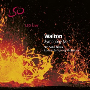 Walton: Symphony No. 1