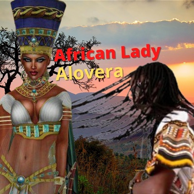 African Lady - Single