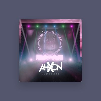 Listen to AhXon, watch music videos, read bio, see tour dates & more!