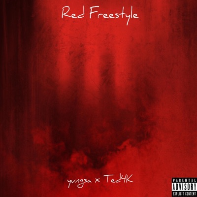 Red Freestyle (feat. Ted4K) - Single