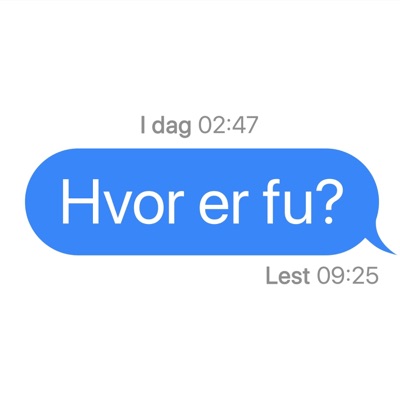 Hvor Er Fu? - Single
