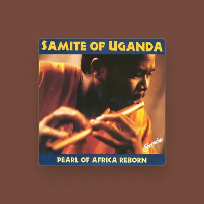 Listen to Samite of Uganda 'Abaana Bakesa', watch music videos, read bio, see tour dates & more!