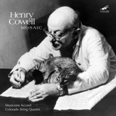 Henry Cowell - Quartet Euphometric