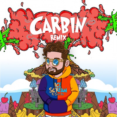 Ice Scream (Carbin Remix) - Single