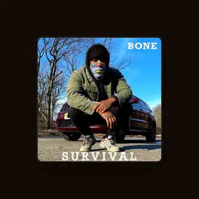 Listen to Bone, watch music videos, read bio, see tour dates & more!
