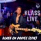 Klike Sou Li - Klass Live lyrics