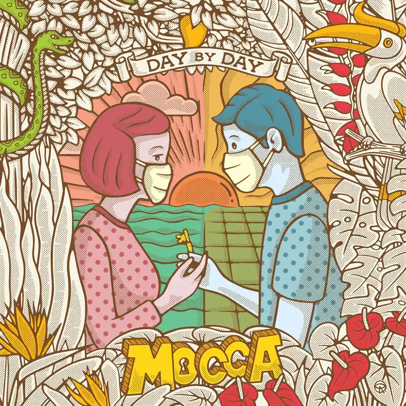 Mocca - Day by Day (2020) + 單曲匯總 [iTunes Plus AAC M4A]-新房子