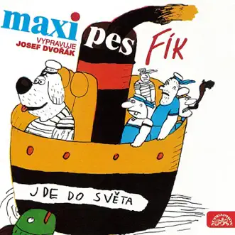 Maxipes Fík Jde Do Světa by Josef Dvořák album reviews, ratings, credits