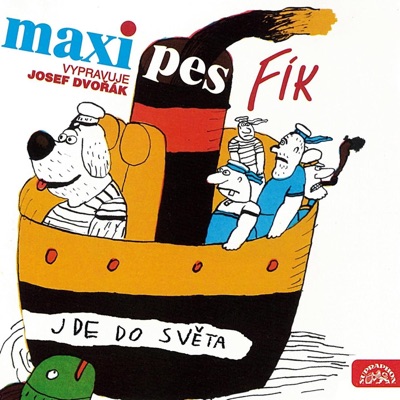 Maxipes Fík Jde Do Světa