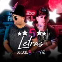 5 Letras (feat. Mc Lr) - Single - Kruel BT