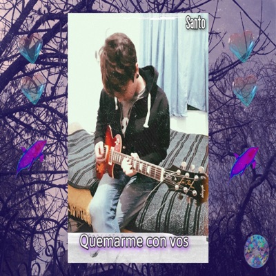 Quemarme Con Vos - Single