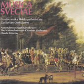 Gustavianska Hovkapellmästare - The National Museum Chamber Orchestra & Claude Genetay